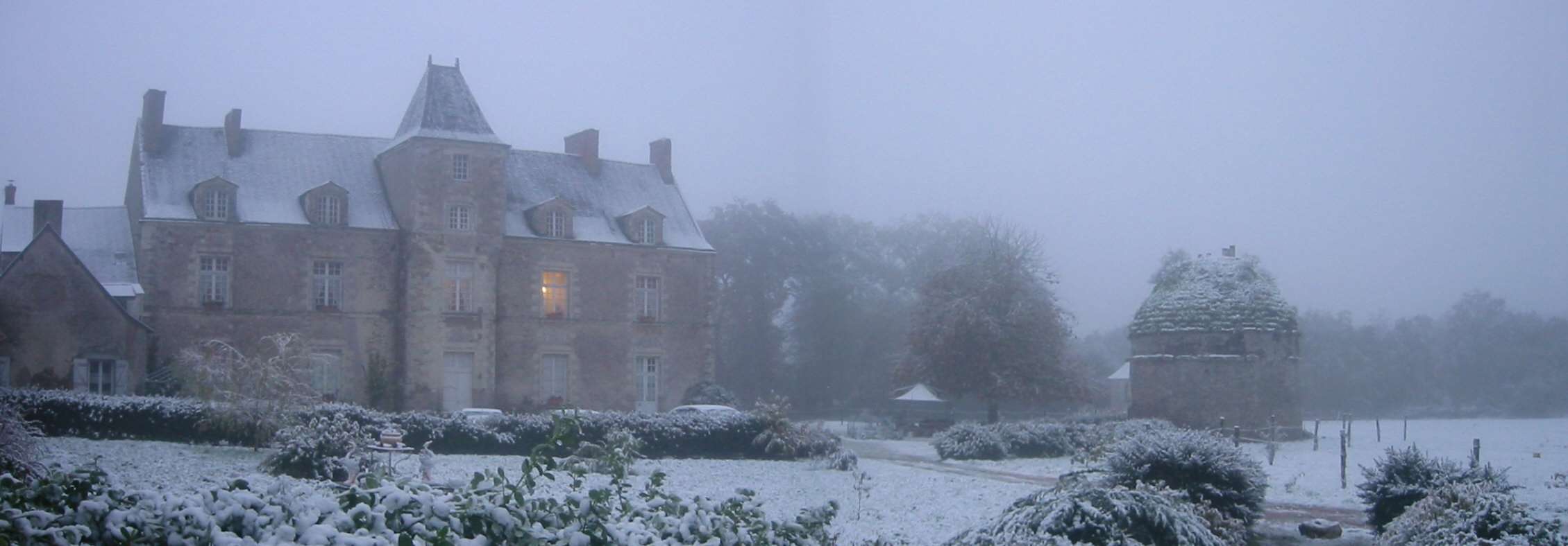 Chateau de la sÃ©naigerie